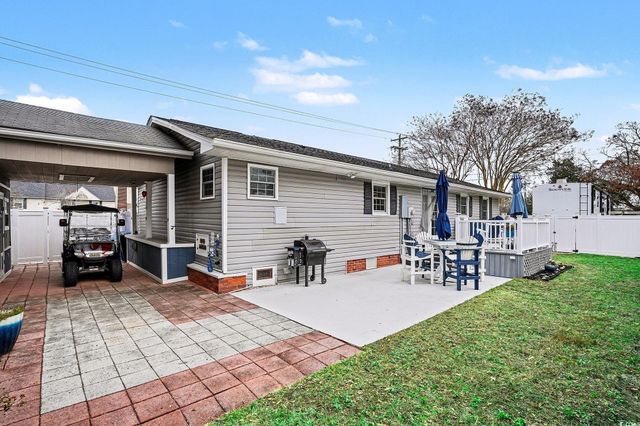 701 67th Ave. N, Myrtle Beach, SC 29572