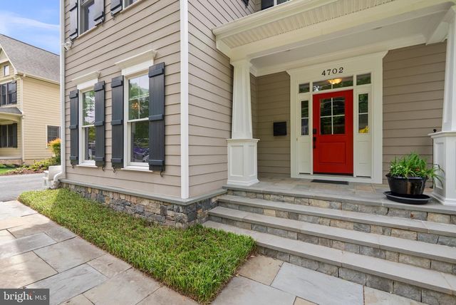 4702 EDGEFIELD RD, Bethesda, MD 20814