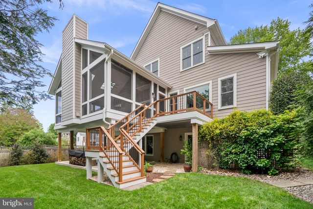 4702 EDGEFIELD RD, Bethesda, MD 20814