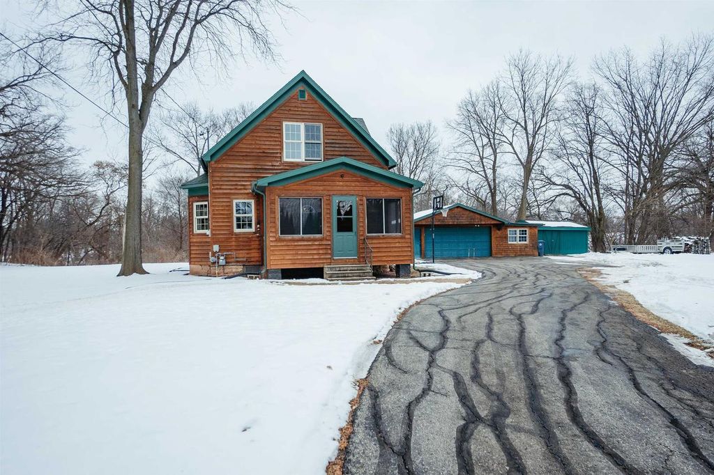 285 S SEYMOUR STREET, Fond Du Lac, WI 54935