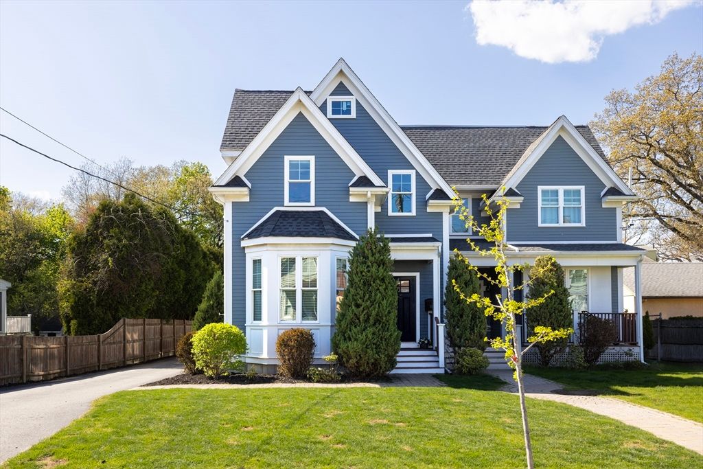 39 Charles Street A, Newton, MA 02466