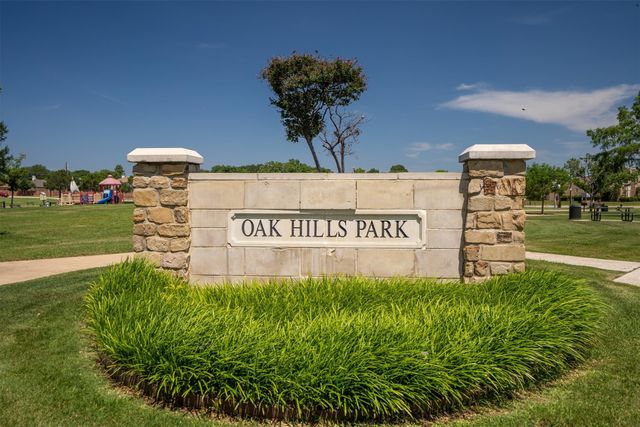 1317 Royal Palm Lane, Carrollton, TX 75007