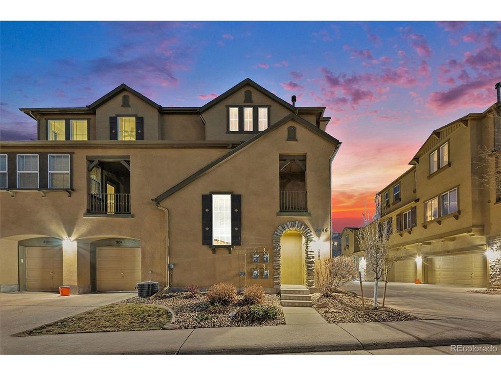 10546 Graymont Ln D, Highlands Ranch, CO 80126