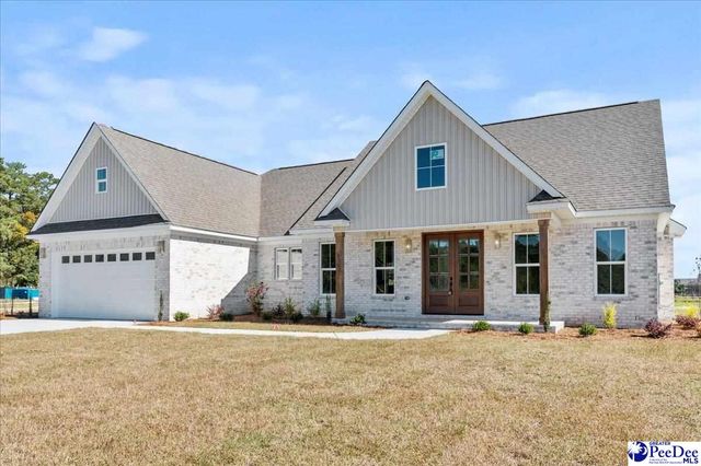 2151 Bonnie Dr., Florence, SC 29501