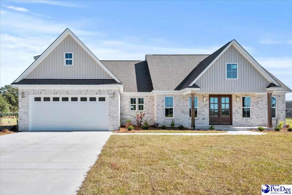 2151 Bonnie Dr., Florence, SC 29501