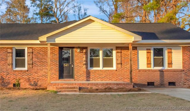 341 Bollinger Avenue, Lumberton, NC 28360