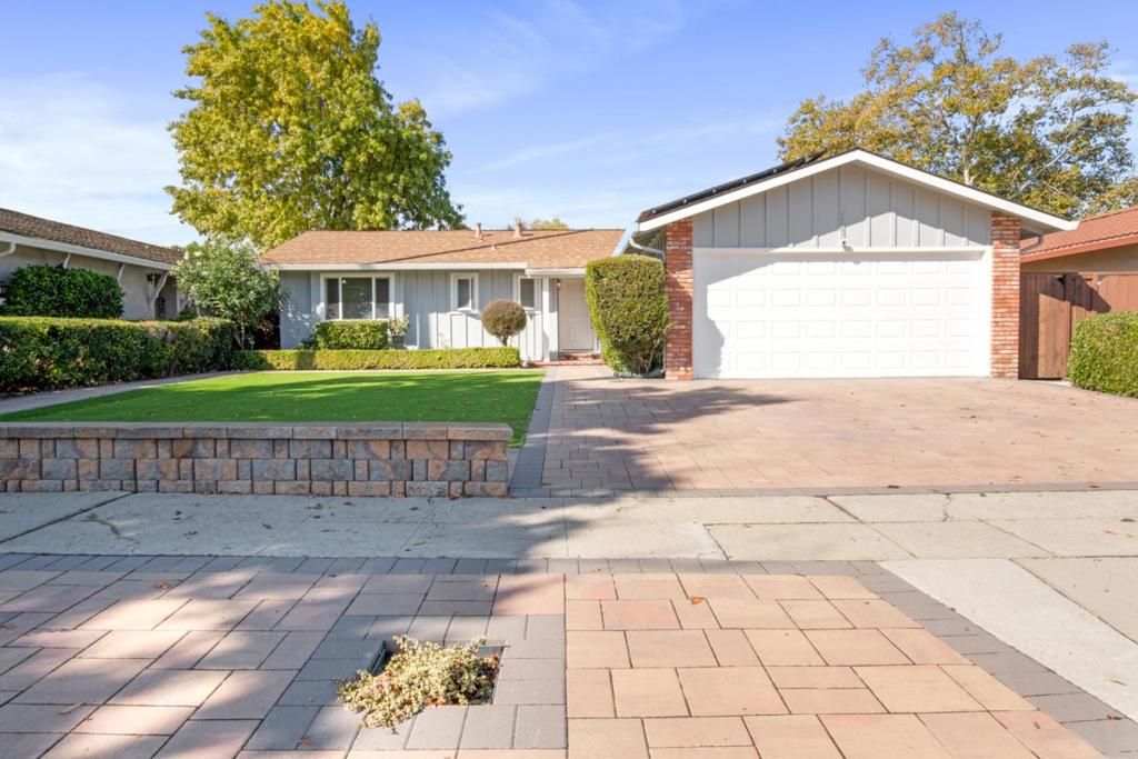 1587 Miller, San Jose, CA 95129