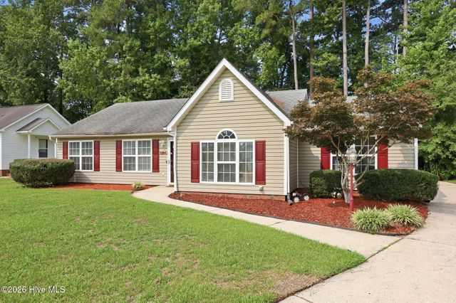 1104 Pamela Drive, Kinston, NC 28504