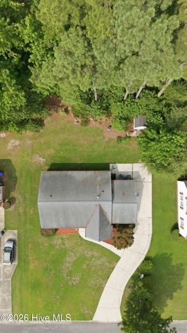 1104 Pamela Drive, Kinston, NC 28504