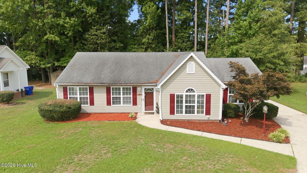 1104 Pamela Drive, Kinston, NC 28504