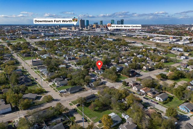 1125 E Tucker Street, Fort Worth, TX 76104