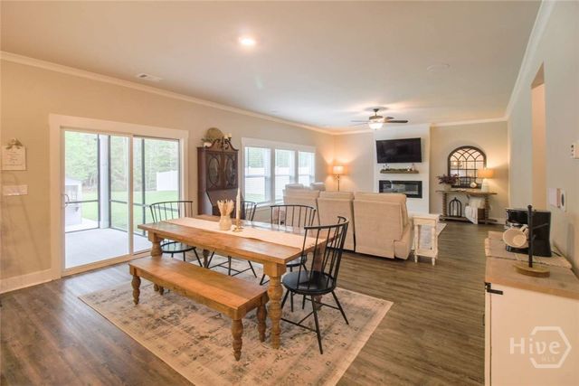 146 Pickett Fence Lane, Pooler, GA 31322