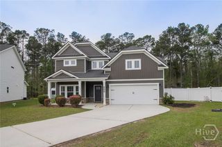 146 Pickett Fence Lane, Pooler, GA 31322