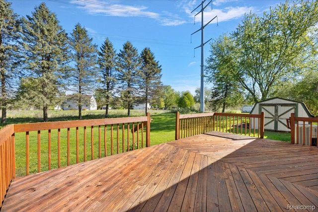 1081 Eagle Nest Drive, Oakland Charter Township, MI 48306
