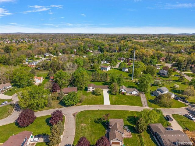 1081 Eagle Nest Drive, Oakland Charter Township, MI 48306