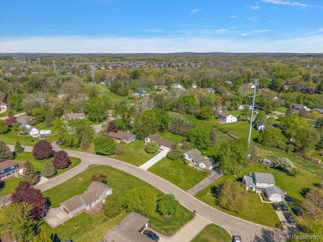 1081 Eagle Nest Drive, Oakland Charter Township, MI 48306
