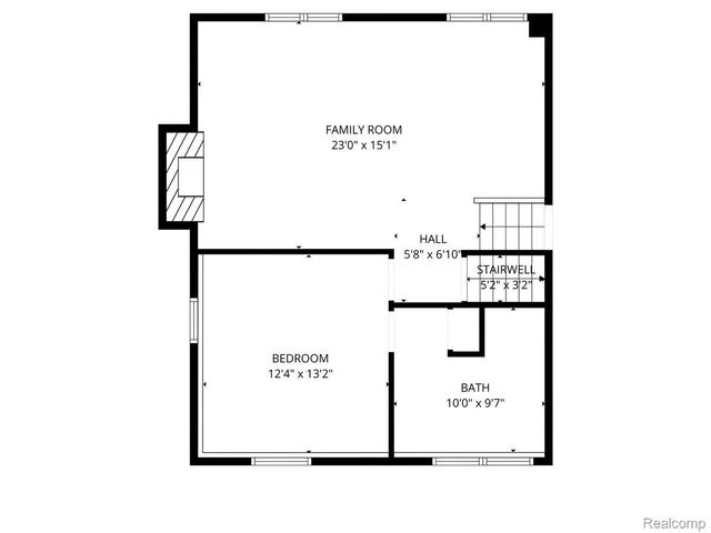 1081 Eagle Nest Drive, Oakland Charter Township, MI 48306