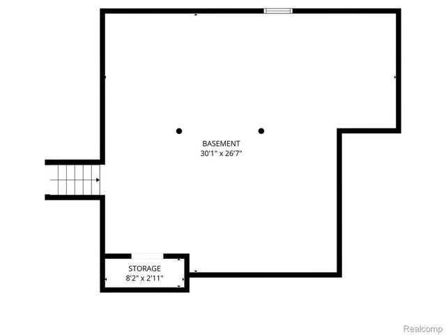 1081 Eagle Nest Drive, Oakland Charter Township, MI 48306