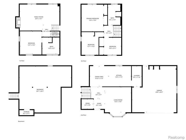 1081 Eagle Nest Drive, Oakland Charter Township, MI 48306