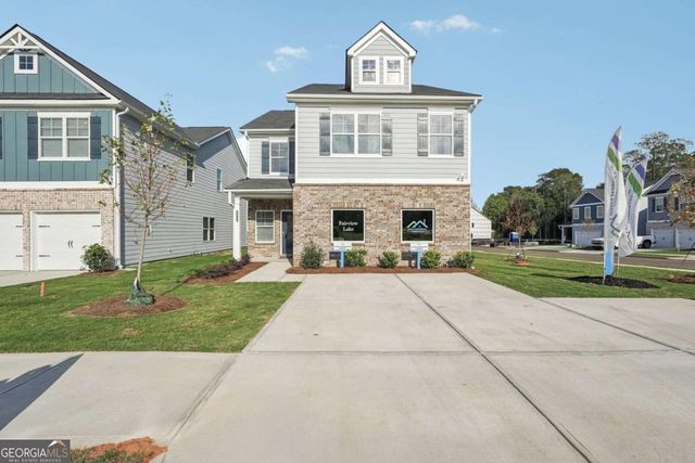 3012 Viewpark Circle, Conyers, GA 30013