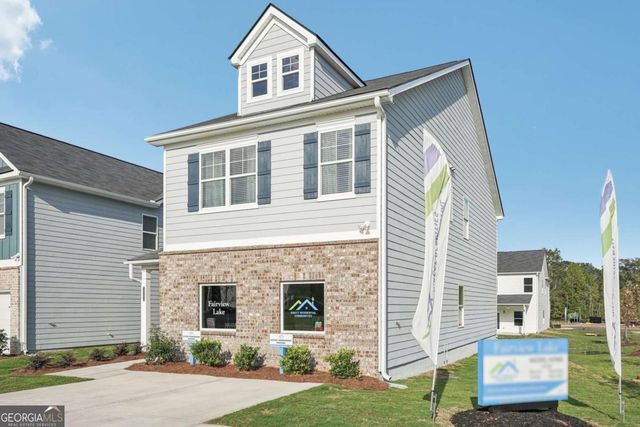 3012 Viewpark Circle, Conyers, GA 30013