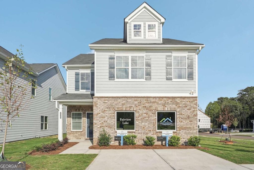 3012 Viewpark Circle, Conyers, GA 30013