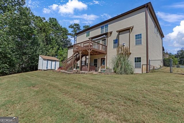 522 Thomas Drive, Loganville, GA 30052