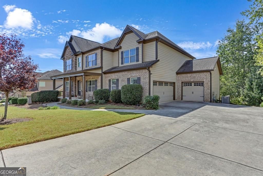 522 Thomas Drive, Loganville, GA 30052