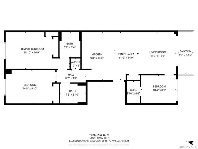 10314 Rockaway Beach Boulevard 2B, Rockaway Park, NY 11694