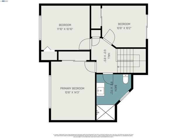 109 Alta Vista Way, Daly City, CA 94014