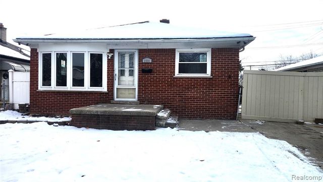 1591 Garfield Avenue, Lincoln Park, MI 48146