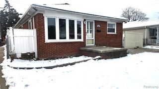 1591 Garfield Avenue, Lincoln Park, MI 48146