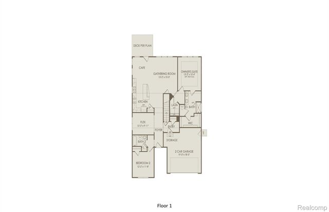 3007 Sheffield Circle, Independence Charter Township, MI 48346