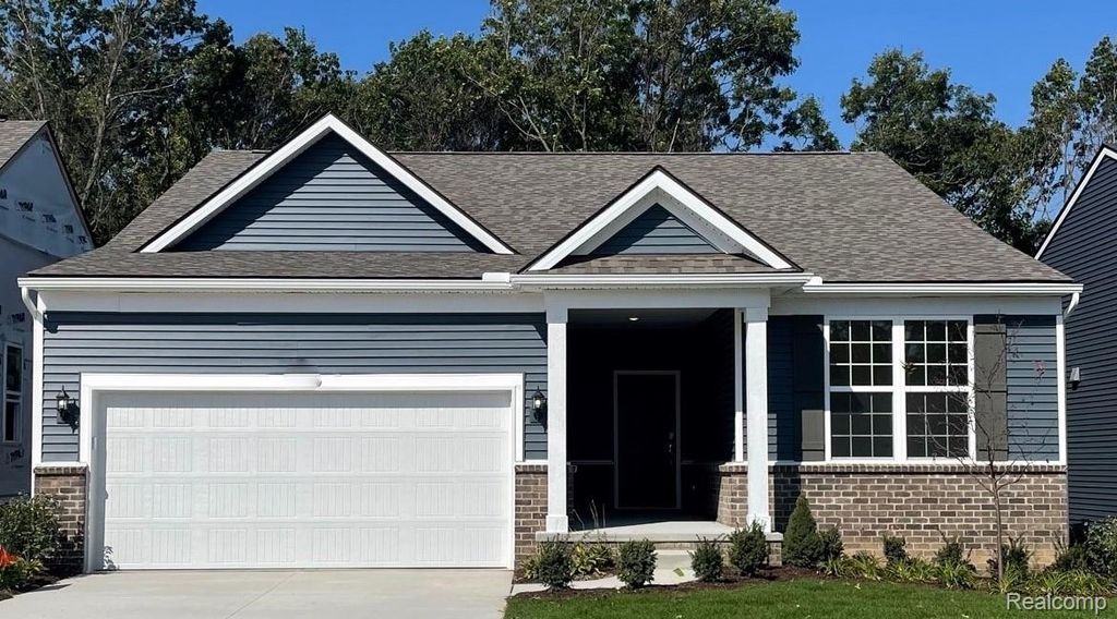 3007 Sheffield Circle, Independence Charter Township, MI 48346