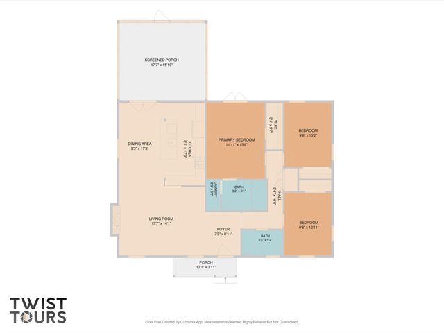 1914 Alegria RD, Austin, TX 78757