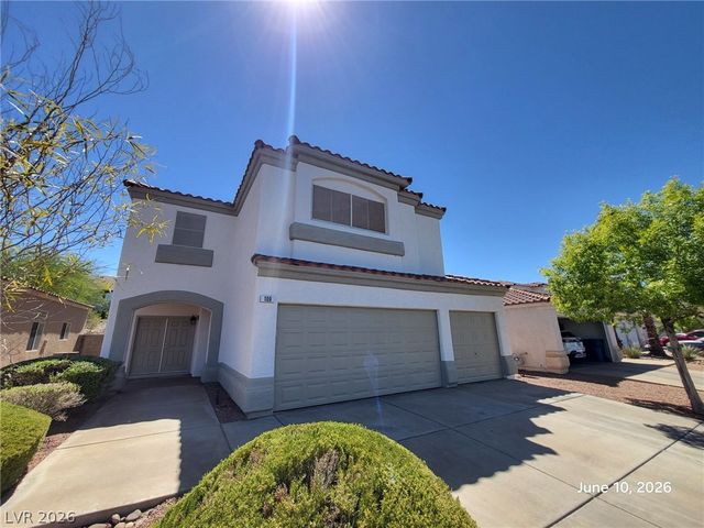 109 Montesol Drive, Henderson, NV 89012