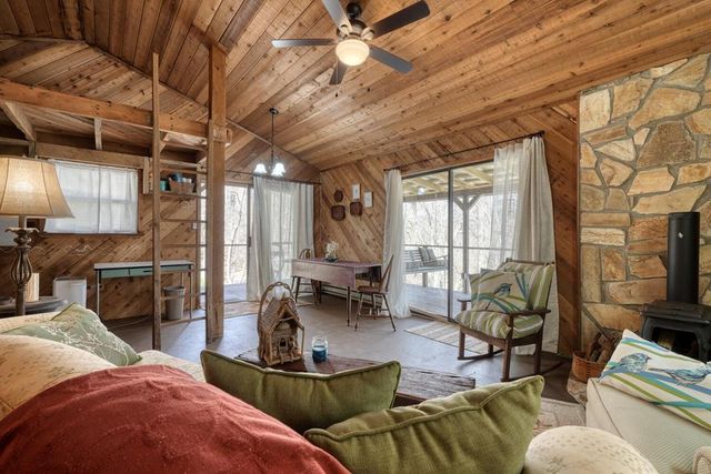 526 Garland Ridge Drive, Hayesville, NC 28904