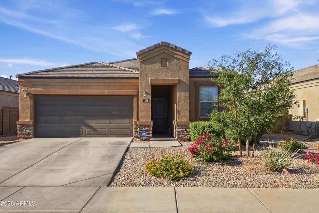 1246 E ELAINE Street, Casa Grande, AZ 85122