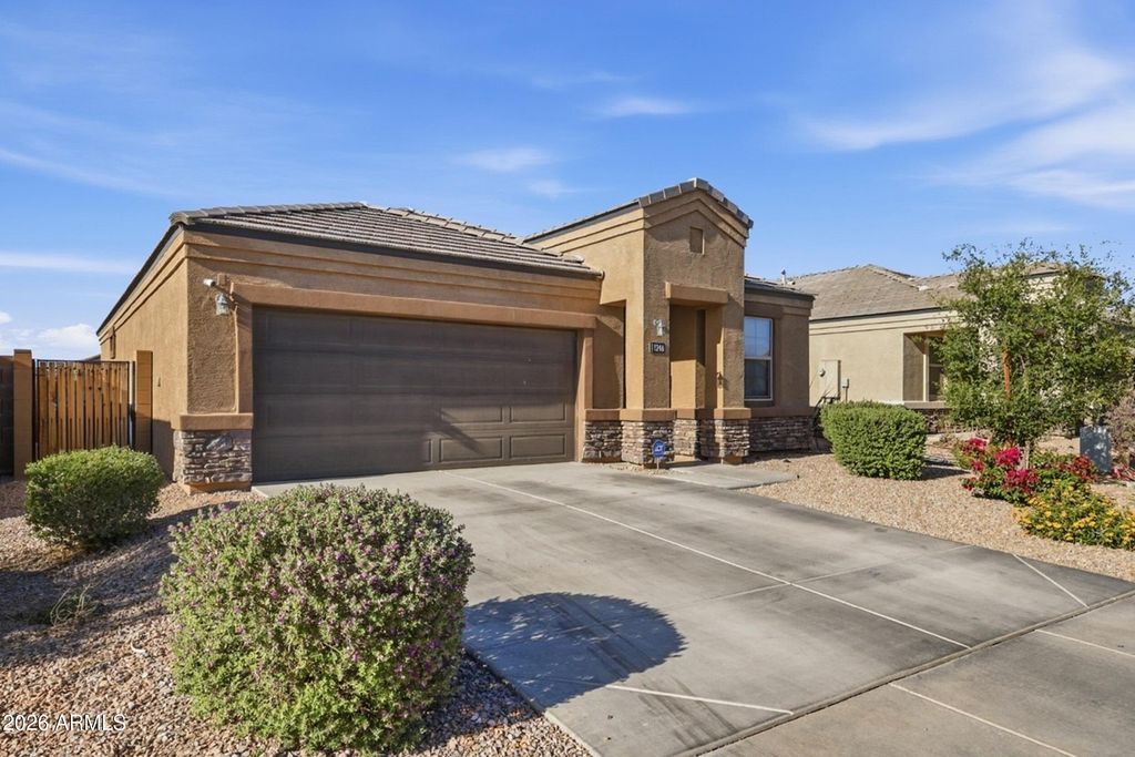 1246 E ELAINE Street, Casa Grande, AZ 85122 — photo 2