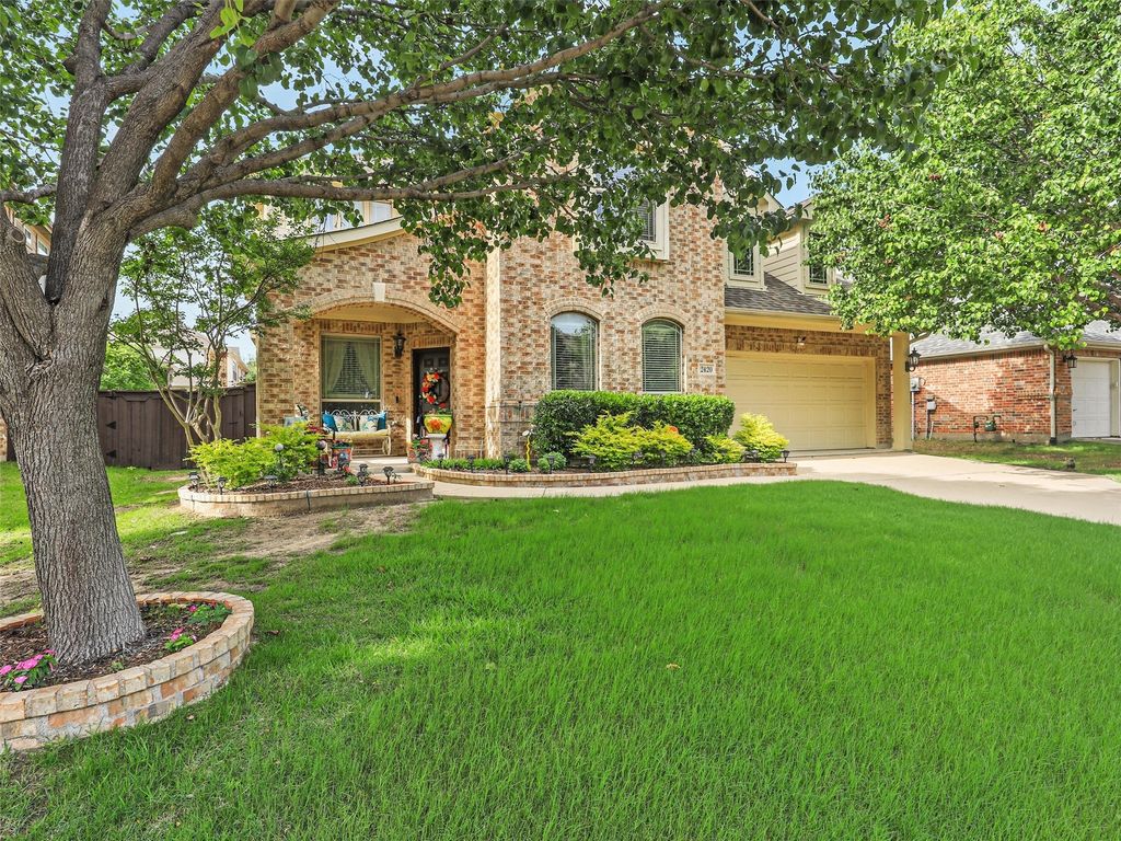 2420 Forest Gate Drive, Little Elm, TX 75068