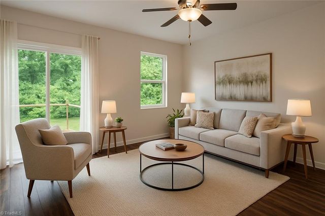 1132 Brooksridge Way, Whitsett, NC 27377