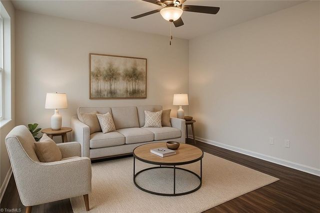 1132 Brooksridge Way, Whitsett, NC 27377