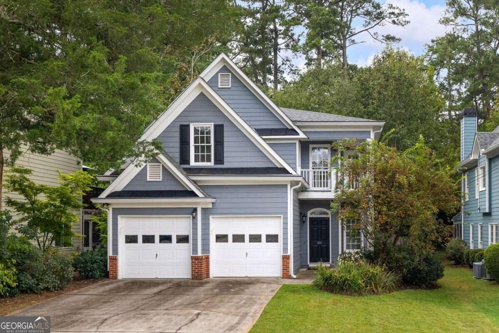 320 Lockwood Terrace, Decatur, GA 30030 — exterior