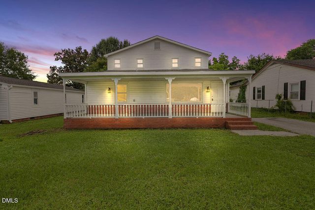 163 W Lillington Street, Angier, NC 27501