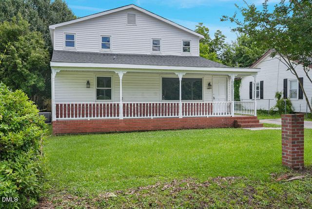 163 W Lillington Street, Angier, NC 27501