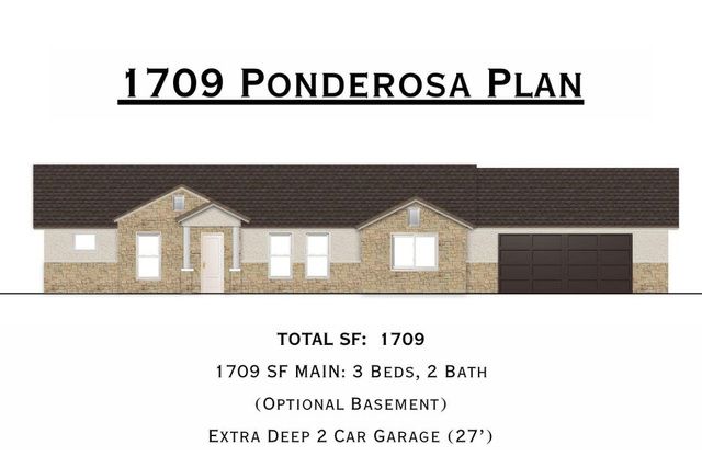 2511 N KINGS RD, Cedar City, UT 84720