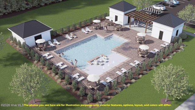 922 Shipley Way SW, Supply, NC 28462