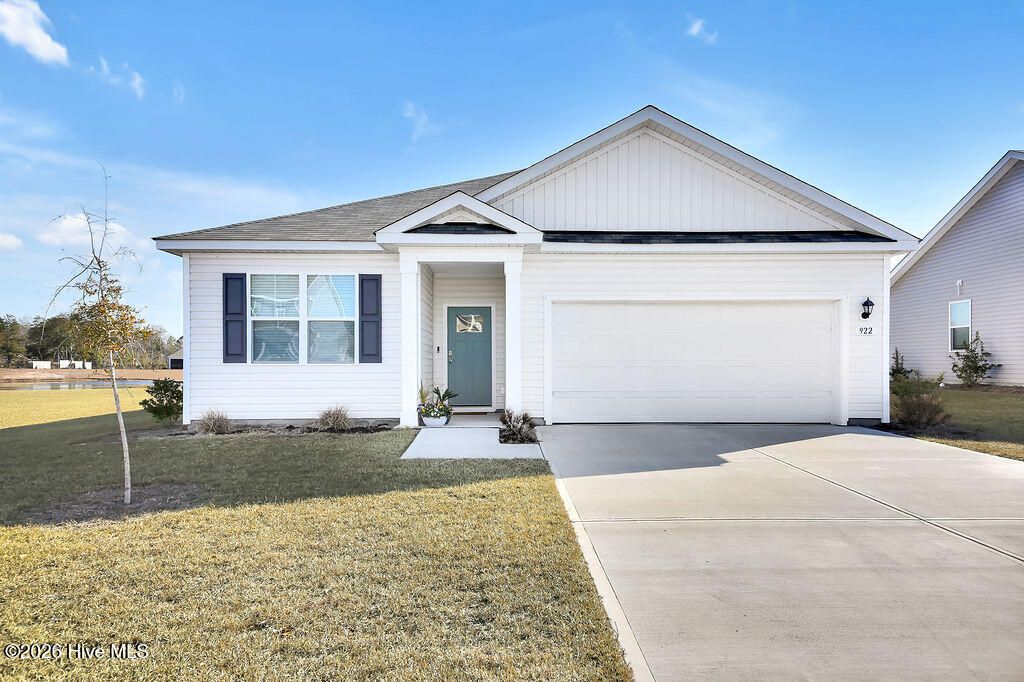 922 Shipley Way SW, Supply, NC 28462