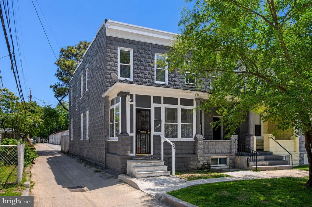 3541 5TH ST, Baltimore, MD 21225