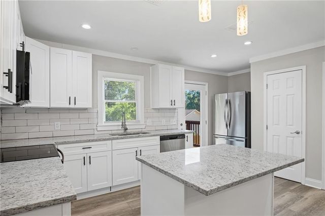 1987 Ruth NW Street, Atlanta, GA 30318